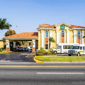 Mini-hôtel Quality Airport - Cruise Port, Tampa